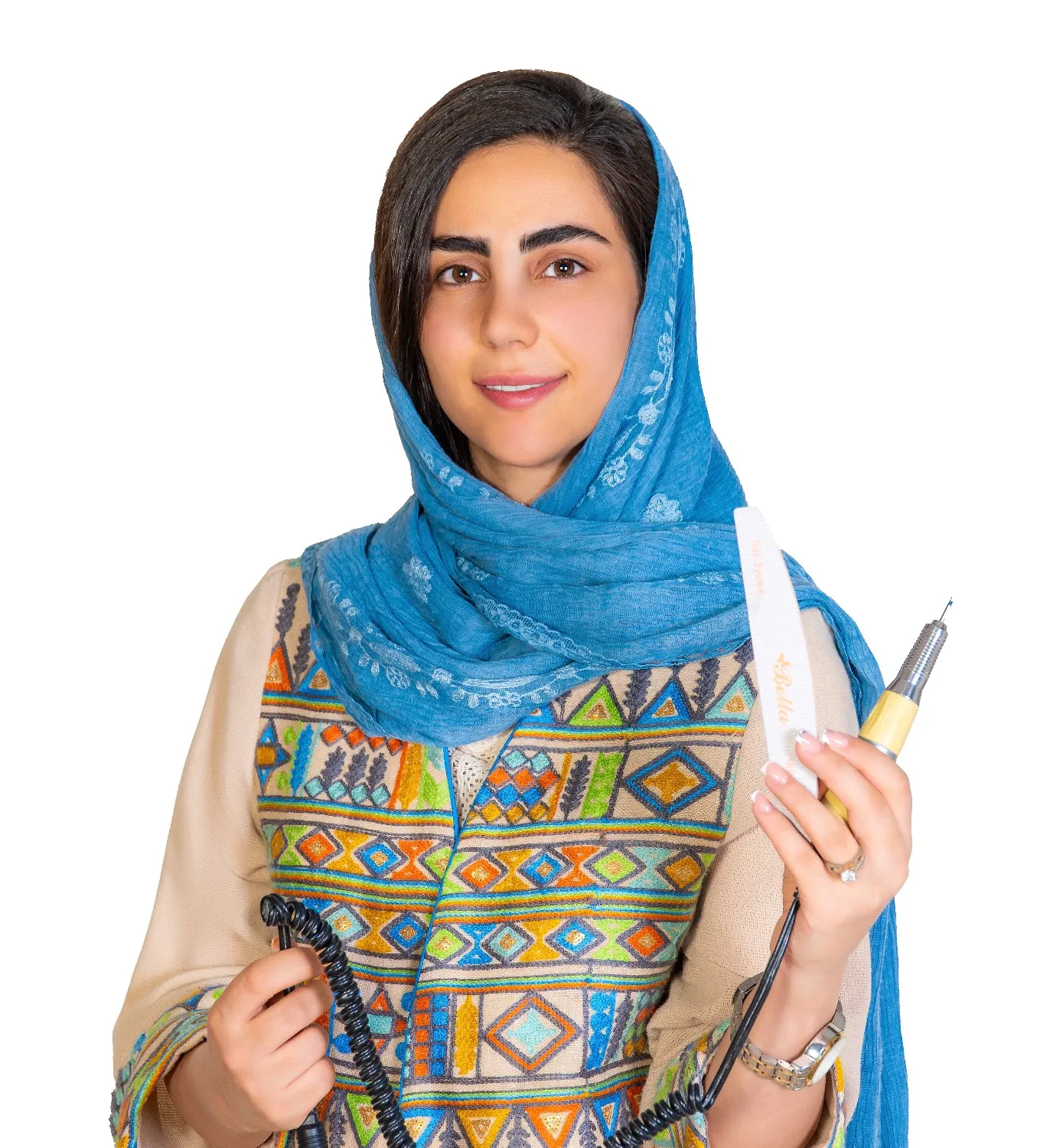 دوره جامع کاشت ناخن